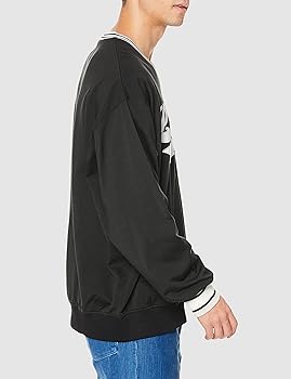 Amazon.co.jp: [リー] スウェット 【公式】 Vネック スポーツ